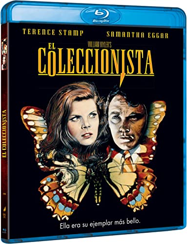 El Coleccionista [Blu-ray]