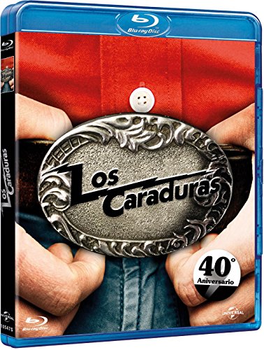 Los Caraduras - Edición 2017 [Blu-ray]