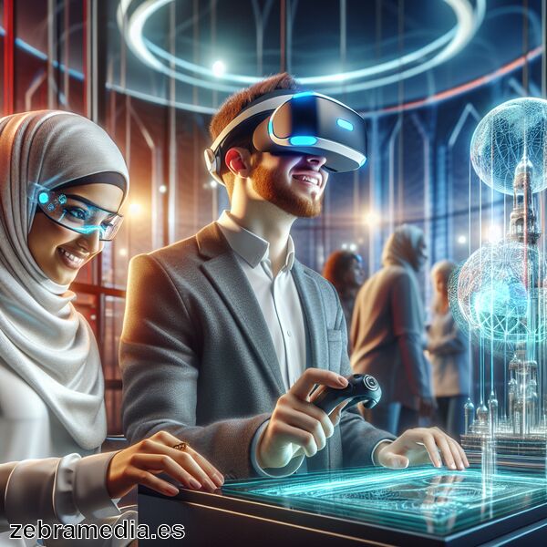 El Futuro de la Realidad Virtual y Aumentada