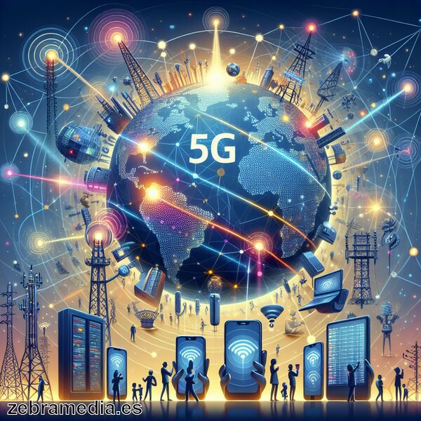 El Impacto del 5G en la Conectividad Global