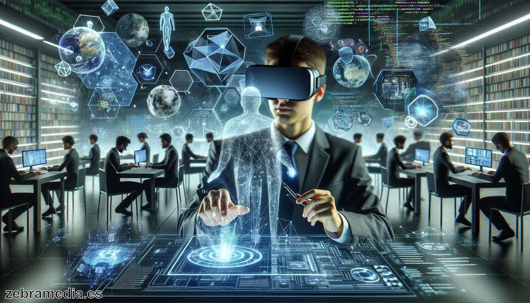 Desarrollo de entornos de trabajo colaborativos - El Futuro de la Realidad Virtual y Aumentada