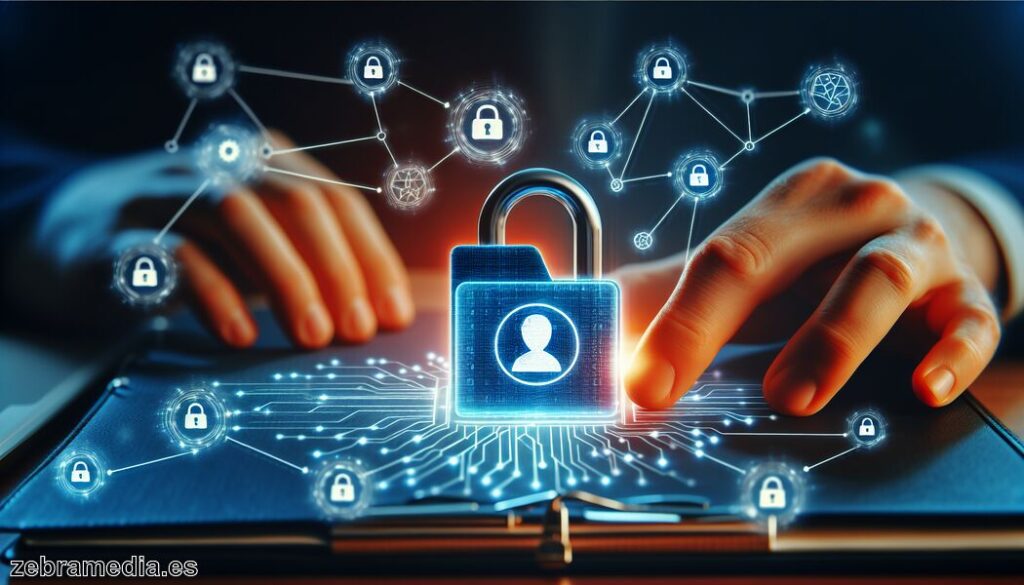 Ciberseguridad: Cómo Proteger Tus Datos Personales