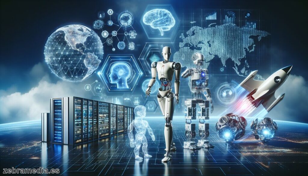 Tendencias de la Inteligencia Artificial en 2024