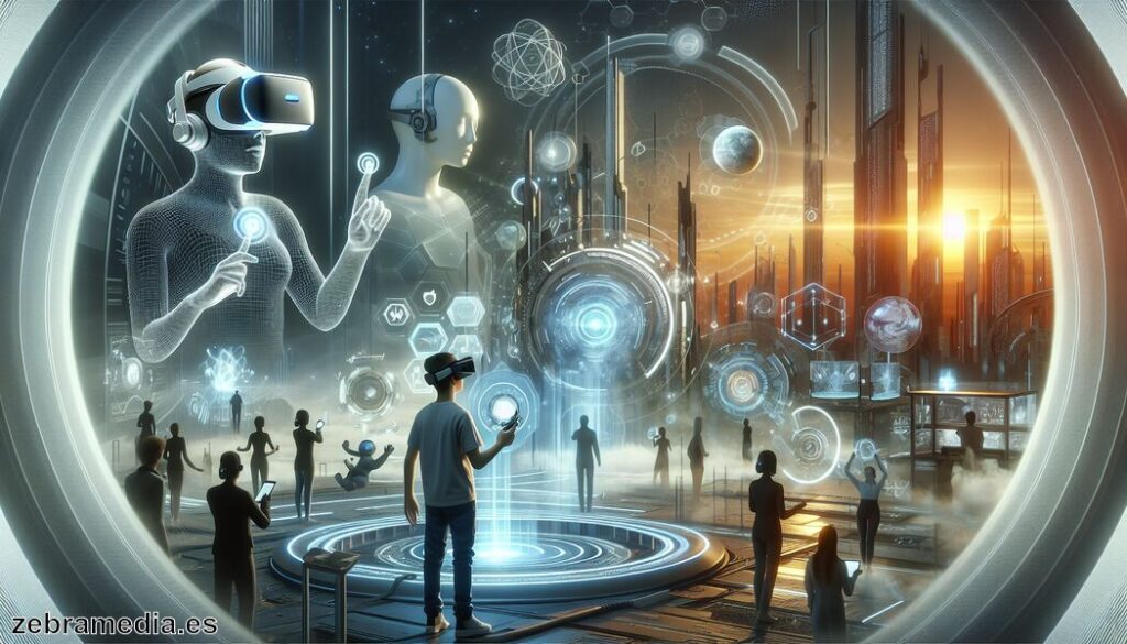 El Futuro de la Realidad Virtual y Aumentada