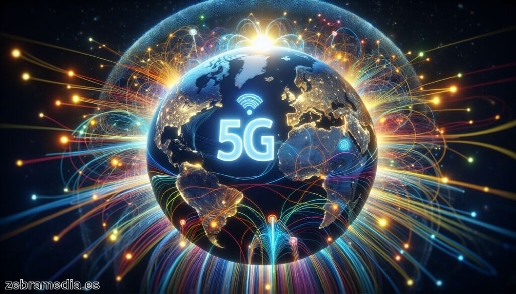 El Impacto del 5G en la Conectividad Global